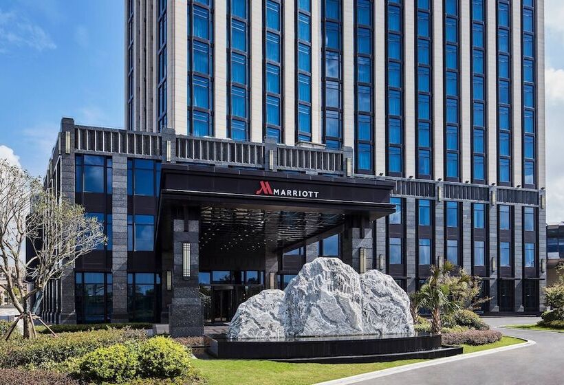 Shanghai Marriott Hotel Pudong South