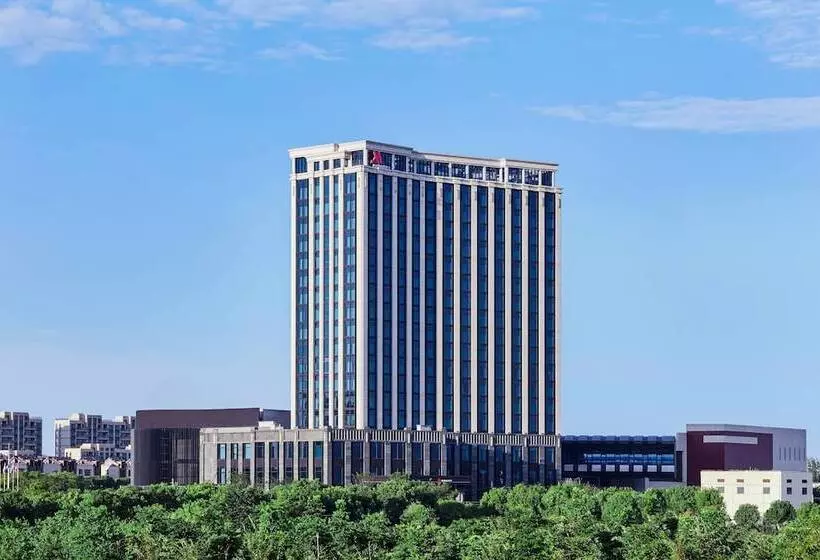 Shanghai Marriott Hotel Pudong South