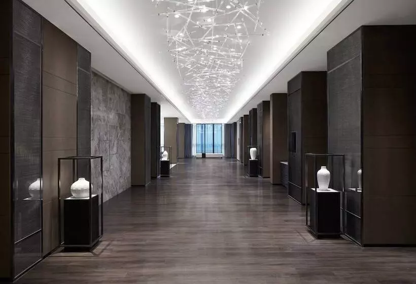 Shanghai Marriott Hotel Pudong South