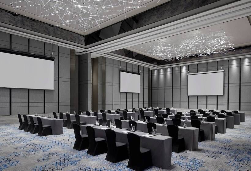 Shanghai Marriott Hotel Pudong South