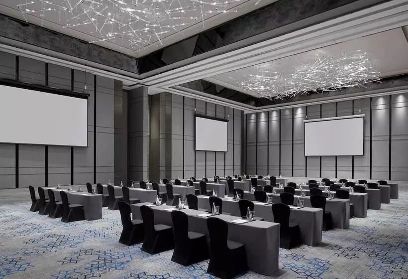 Shanghai Marriott Hotel Pudong South