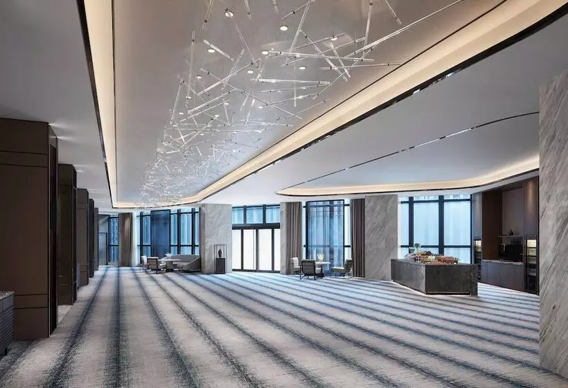 Shanghai Marriott Hotel Pudong South