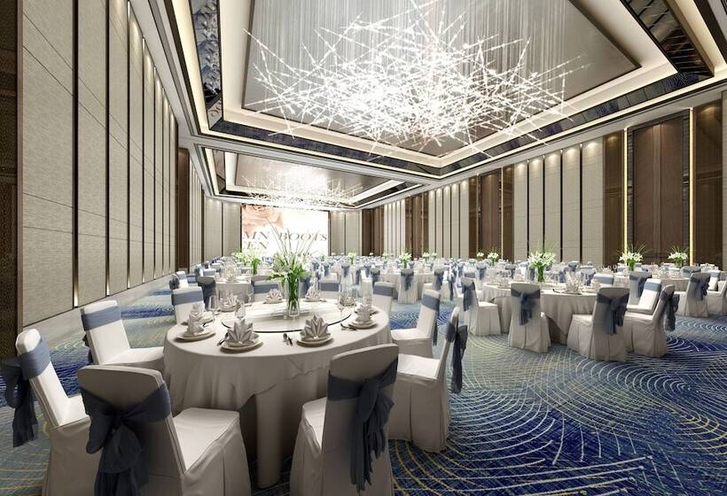 Shanghai Marriott Hotel Pudong South