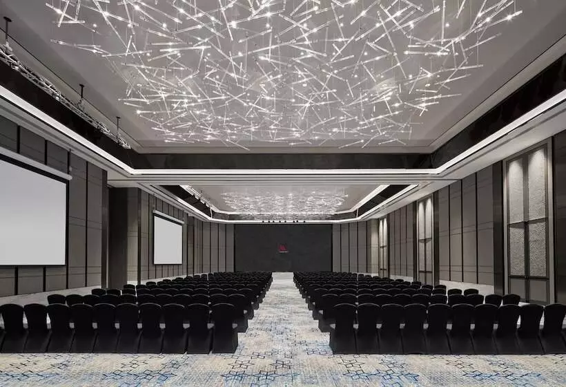 Shanghai Marriott Hotel Pudong South