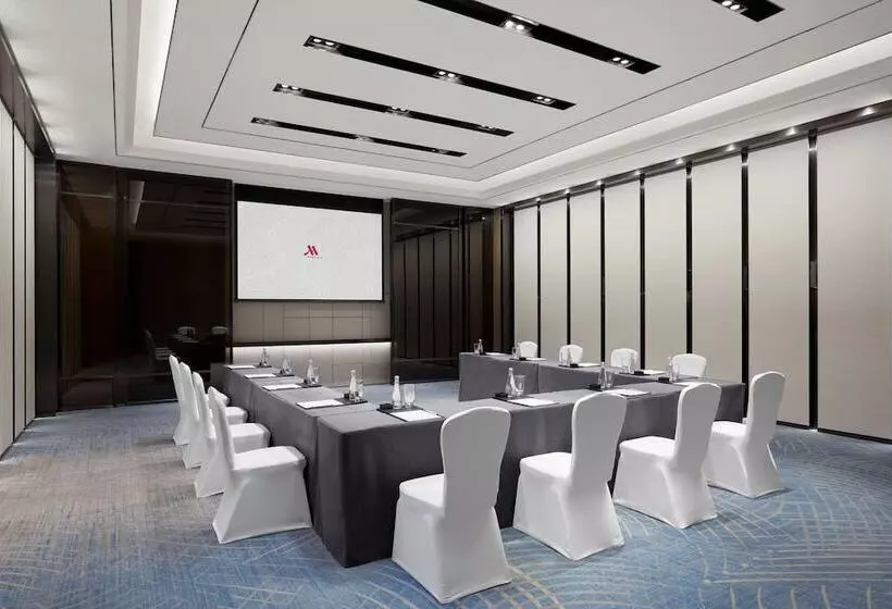 Shanghai Marriott Hotel Pudong South