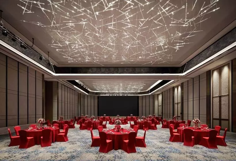 Shanghai Marriott Hotel Pudong South