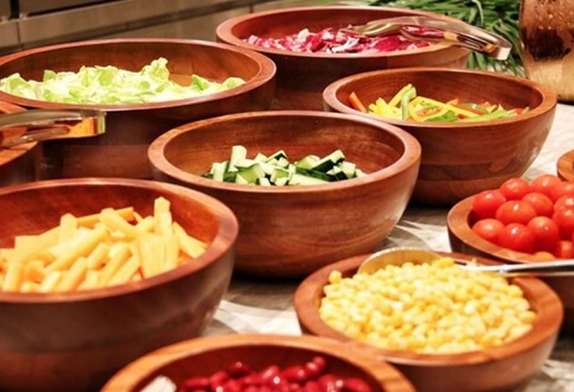 Shanghai Marriott Hotel Pudong South