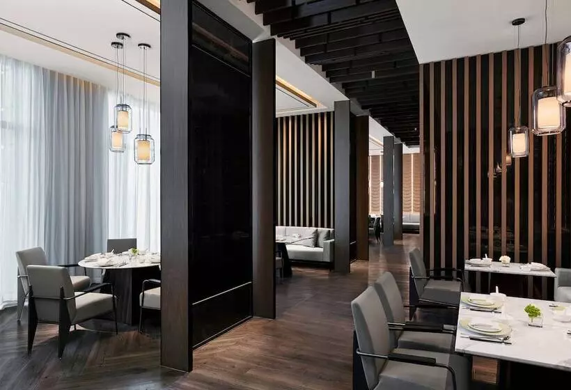 Shanghai Marriott Hotel Pudong South
