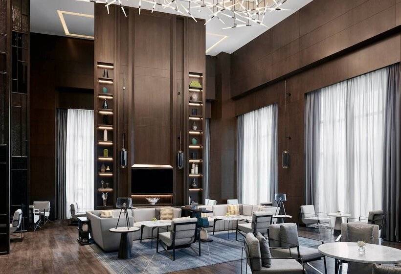 Shanghai Marriott Hotel Pudong South