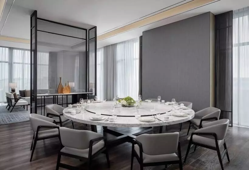 Shanghai Marriott Hotel Pudong South