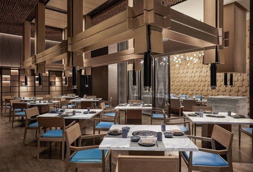 Shanghai Marriott Hotel Pudong South