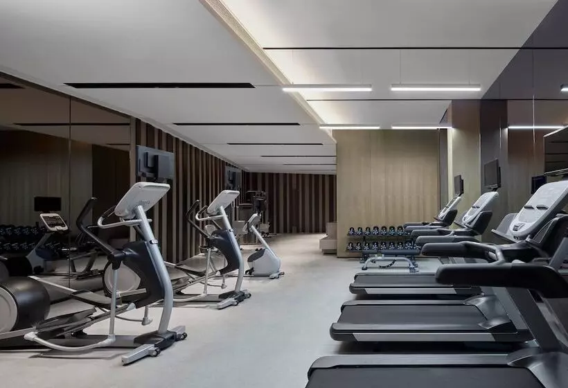 Shanghai Marriott Hotel Pudong South