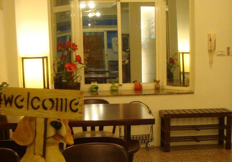 Szálloda Spring Green Guest House