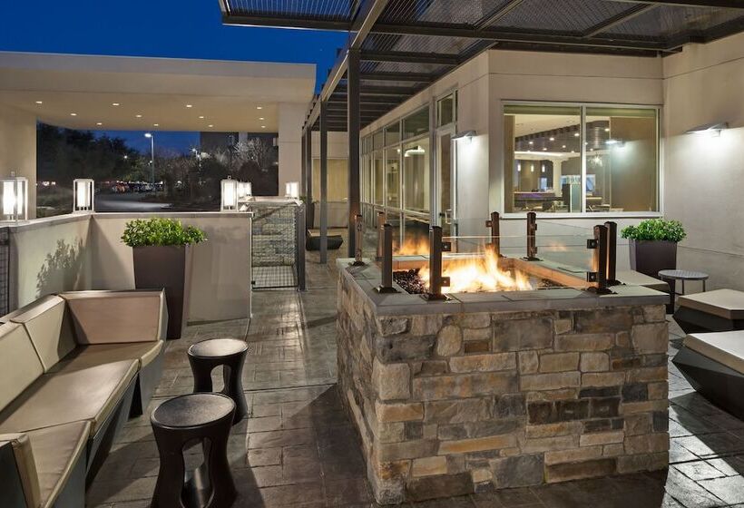 酒店 Springhill Suites By Marriott West Sacramento