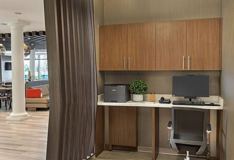 酒店 Springhill Suites By Marriott West Sacramento