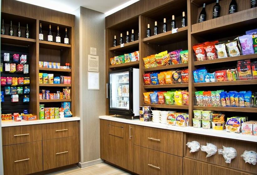 酒店 Springhill Suites By Marriott West Sacramento