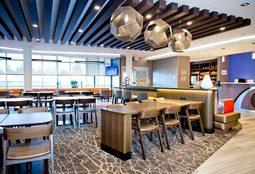 酒店 Springhill Suites By Marriott West Sacramento