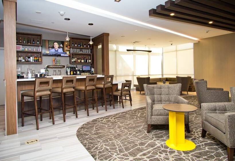 酒店 Springhill Suites By Marriott West Sacramento