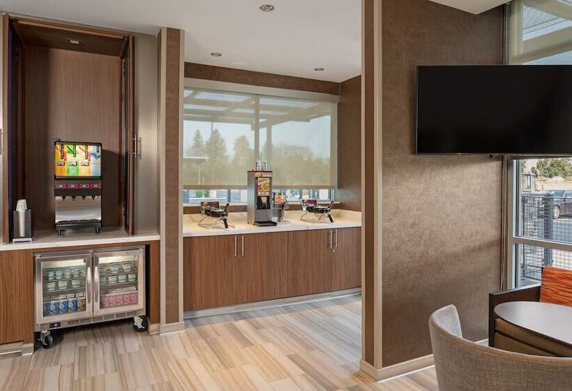 酒店 Springhill Suites By Marriott West Sacramento