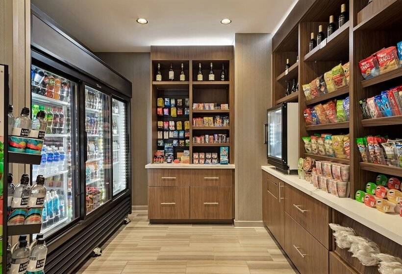 酒店 Springhill Suites By Marriott West Sacramento