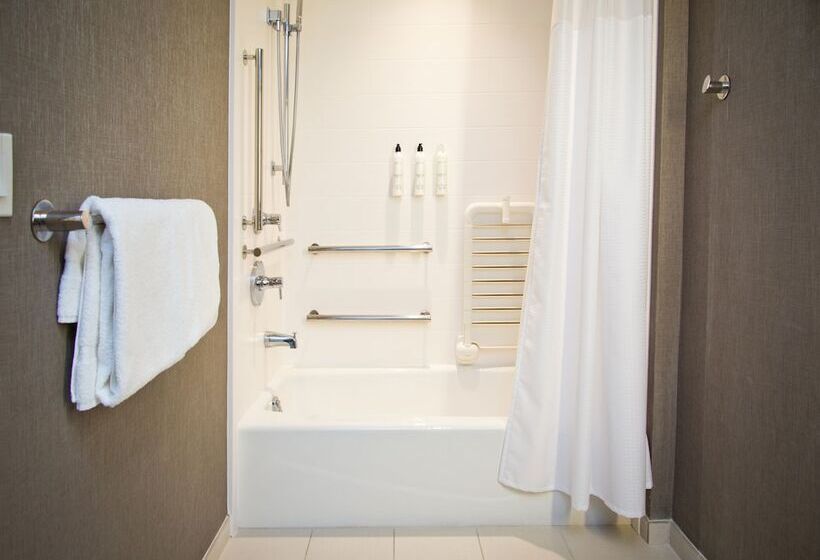 酒店 Springhill Suites By Marriott West Sacramento