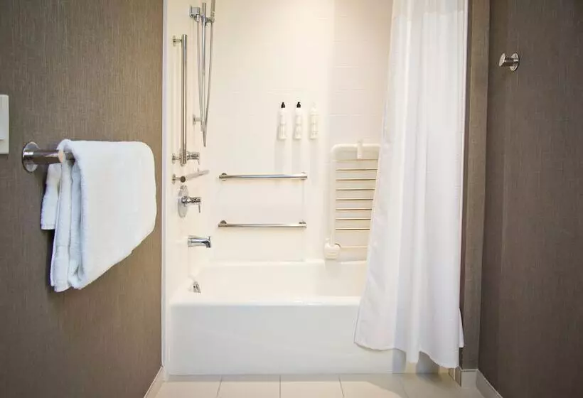 ホテル Springhill Suites By Marriott West Sacramento