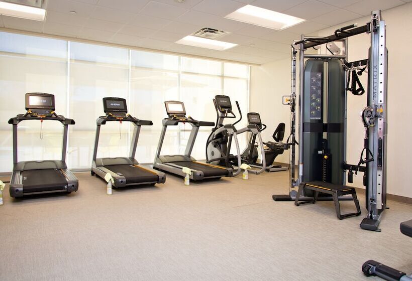 酒店 Springhill Suites By Marriott West Sacramento