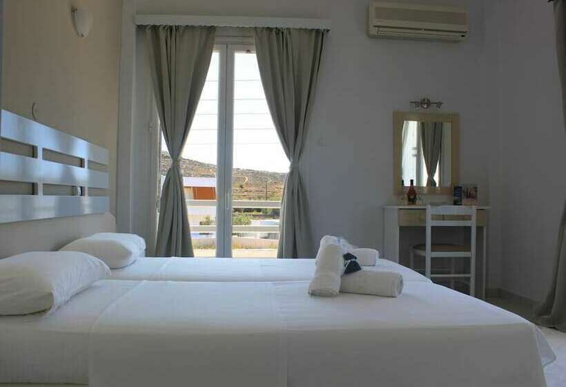 هتل Syros Holidays