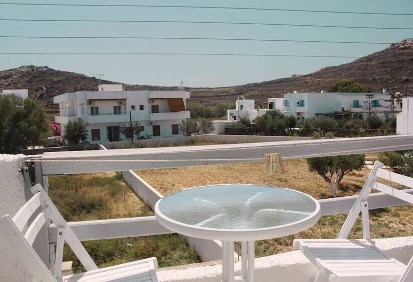 هتل Syros Holidays