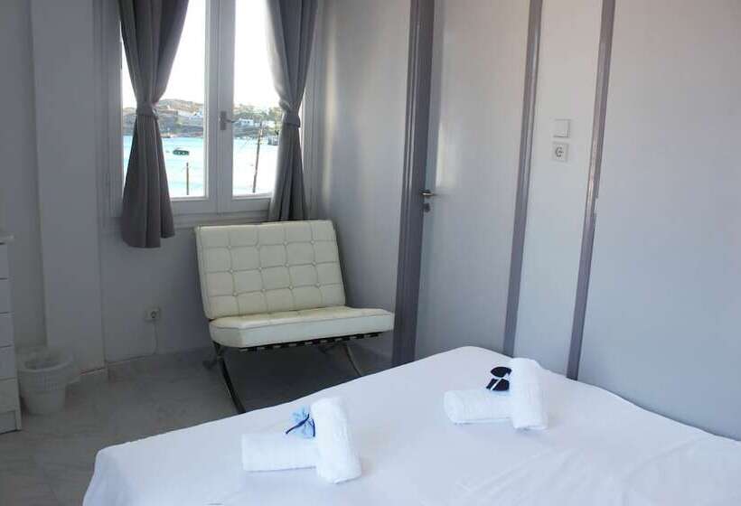 هتل Syros Holidays