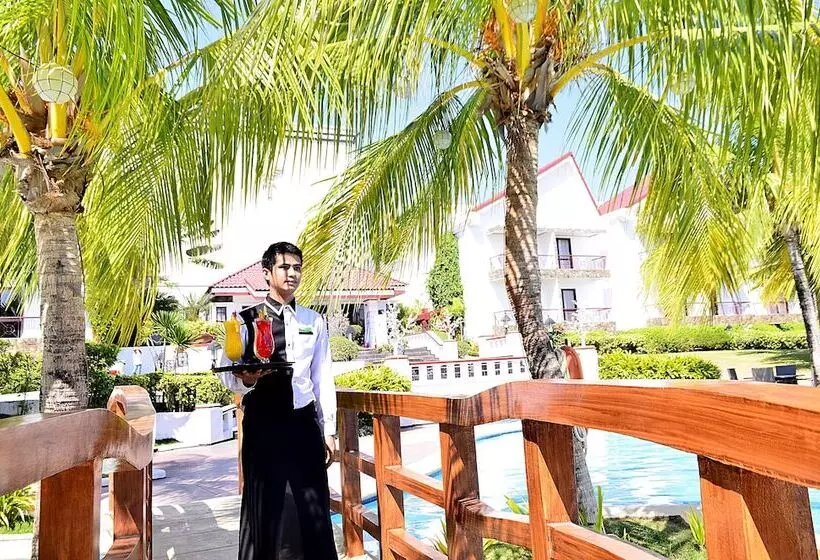 Hotelli Thunderbird Resorts   Rizal