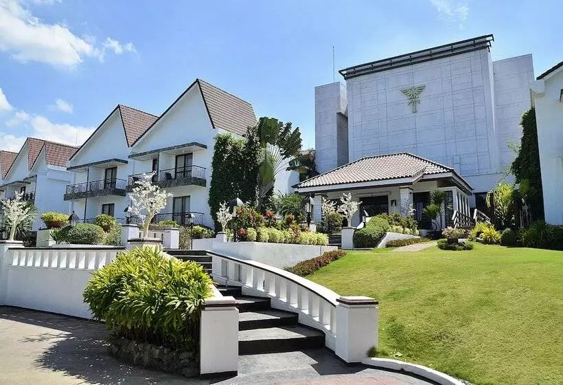 Hotelli Thunderbird Resorts   Rizal