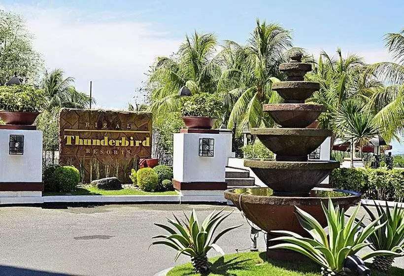 Hotelli Thunderbird Resorts   Rizal