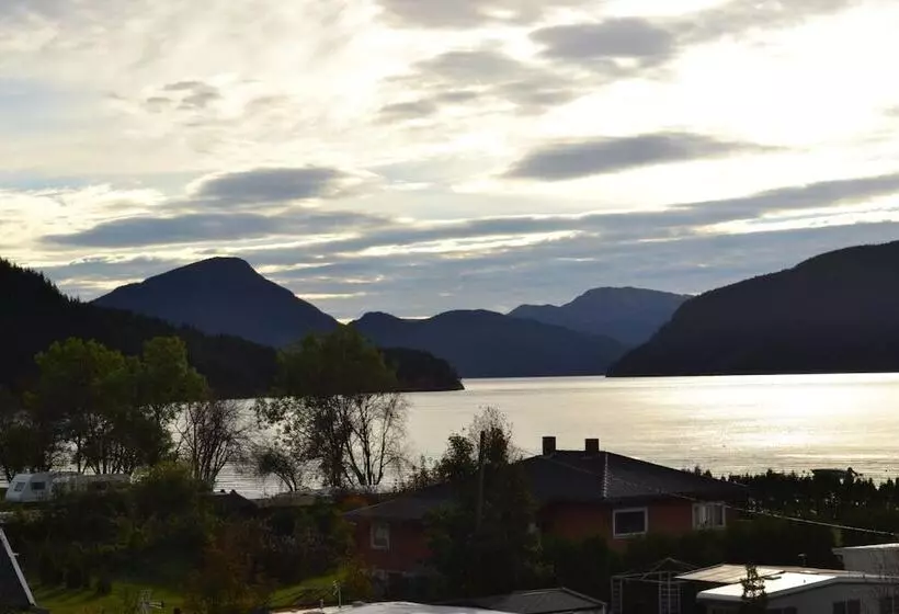 Hotelli Vikedal Vertshus