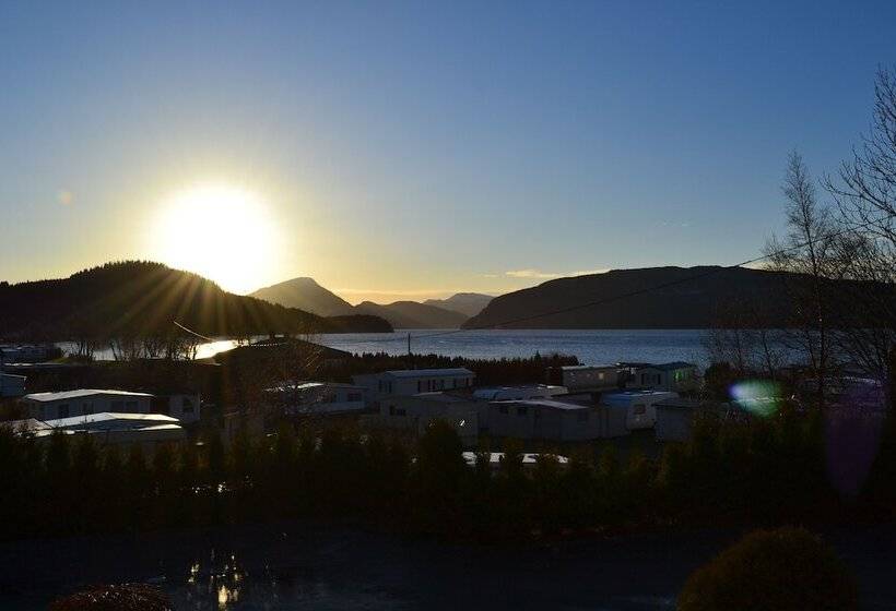 فندق Vikedal Vertshus