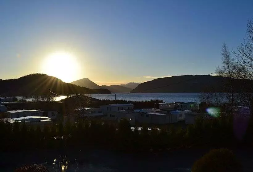 Hotelli Vikedal Vertshus