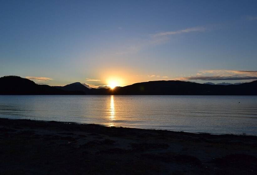 فندق Vikedal Vertshus