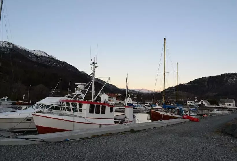 Hotelli Vikedal Vertshus