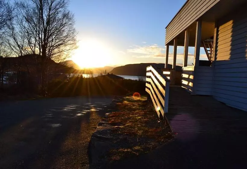 Hotelli Vikedal Vertshus