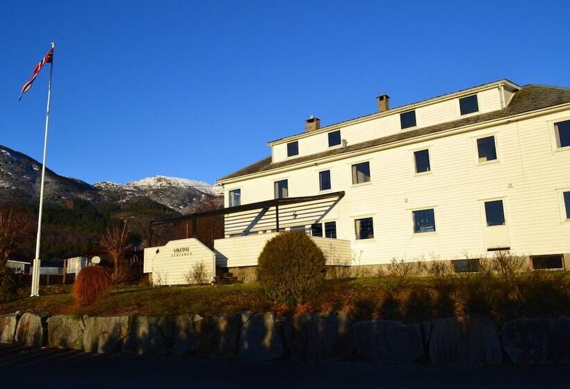 فندق Vikedal Vertshus