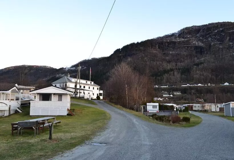 Hotelli Vikedal Vertshus