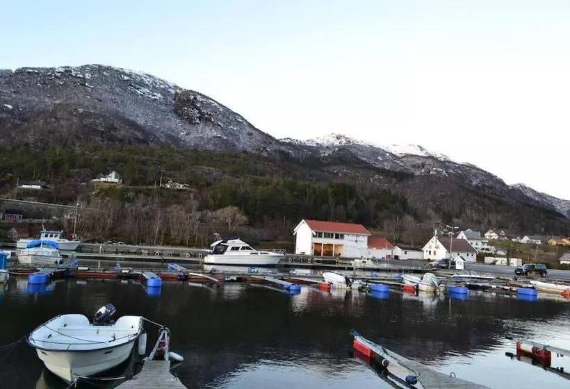 Hotelli Vikedal Vertshus