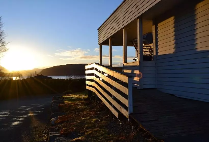 Hotelli Vikedal Vertshus