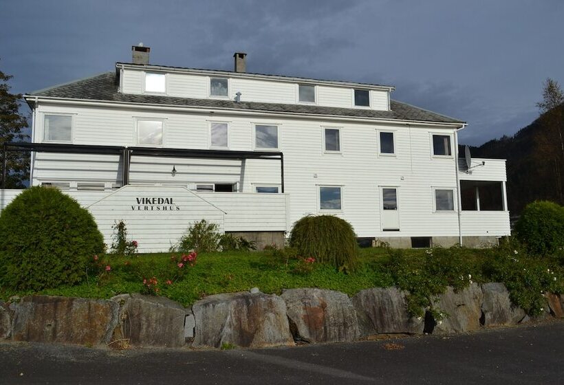 فندق Vikedal Vertshus