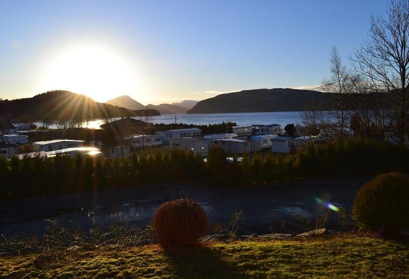 فندق Vikedal Vertshus