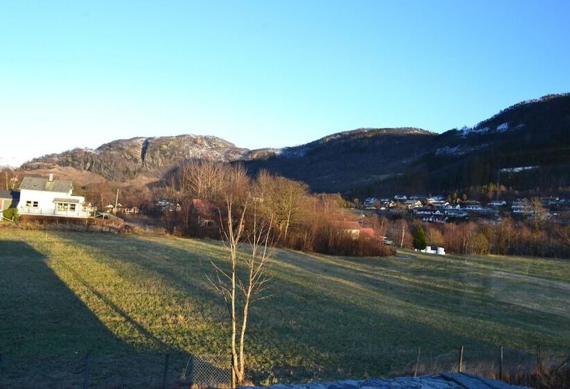 فندق Vikedal Vertshus