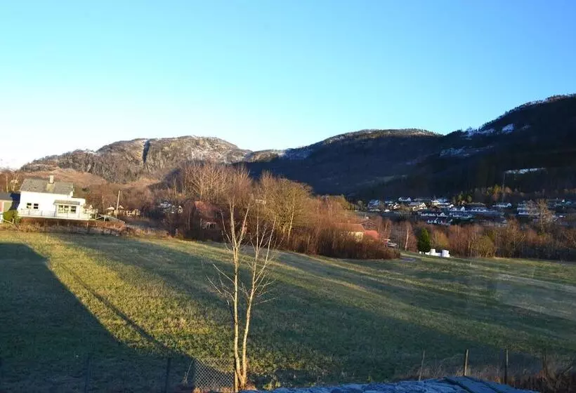 Hotelli Vikedal Vertshus