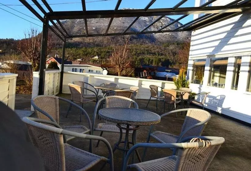 Hotelli Vikedal Vertshus