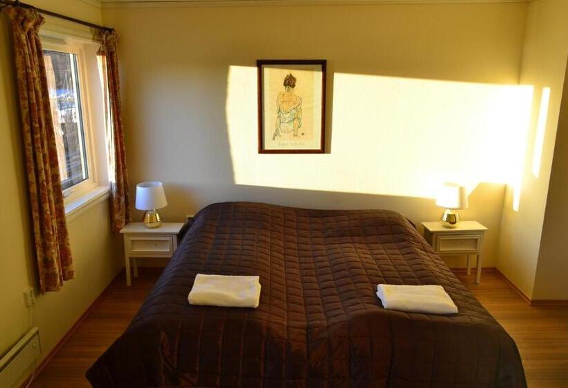 فندق Vikedal Vertshus