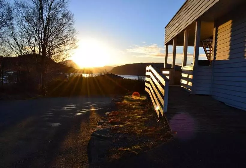 Hotelli Vikedal Vertshus